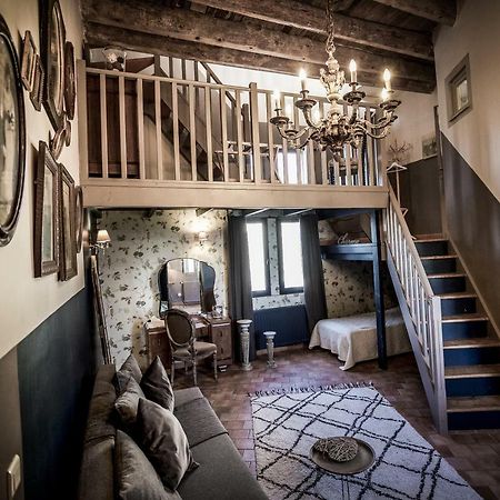 Mas D'Arvieux Bed and Breakfast Tarascona Esterno foto