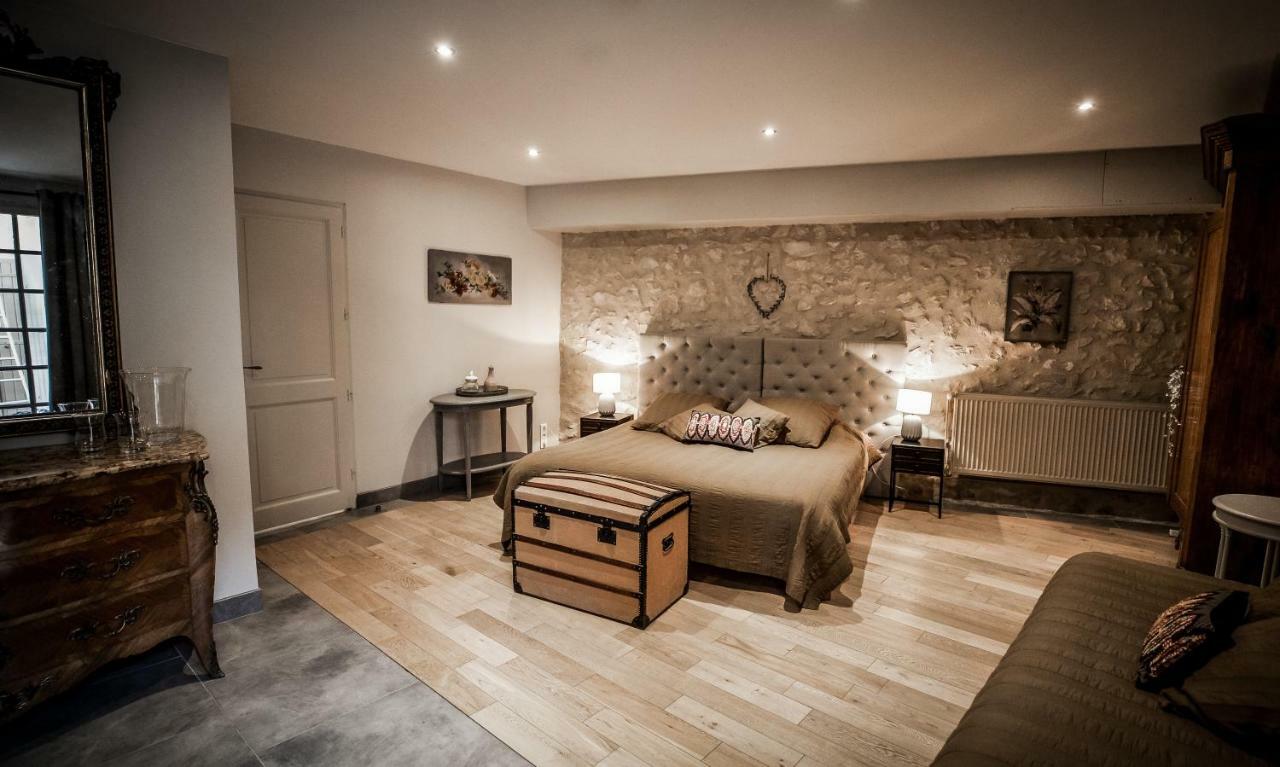 Mas D'Arvieux Bed and Breakfast Tarascona Esterno foto